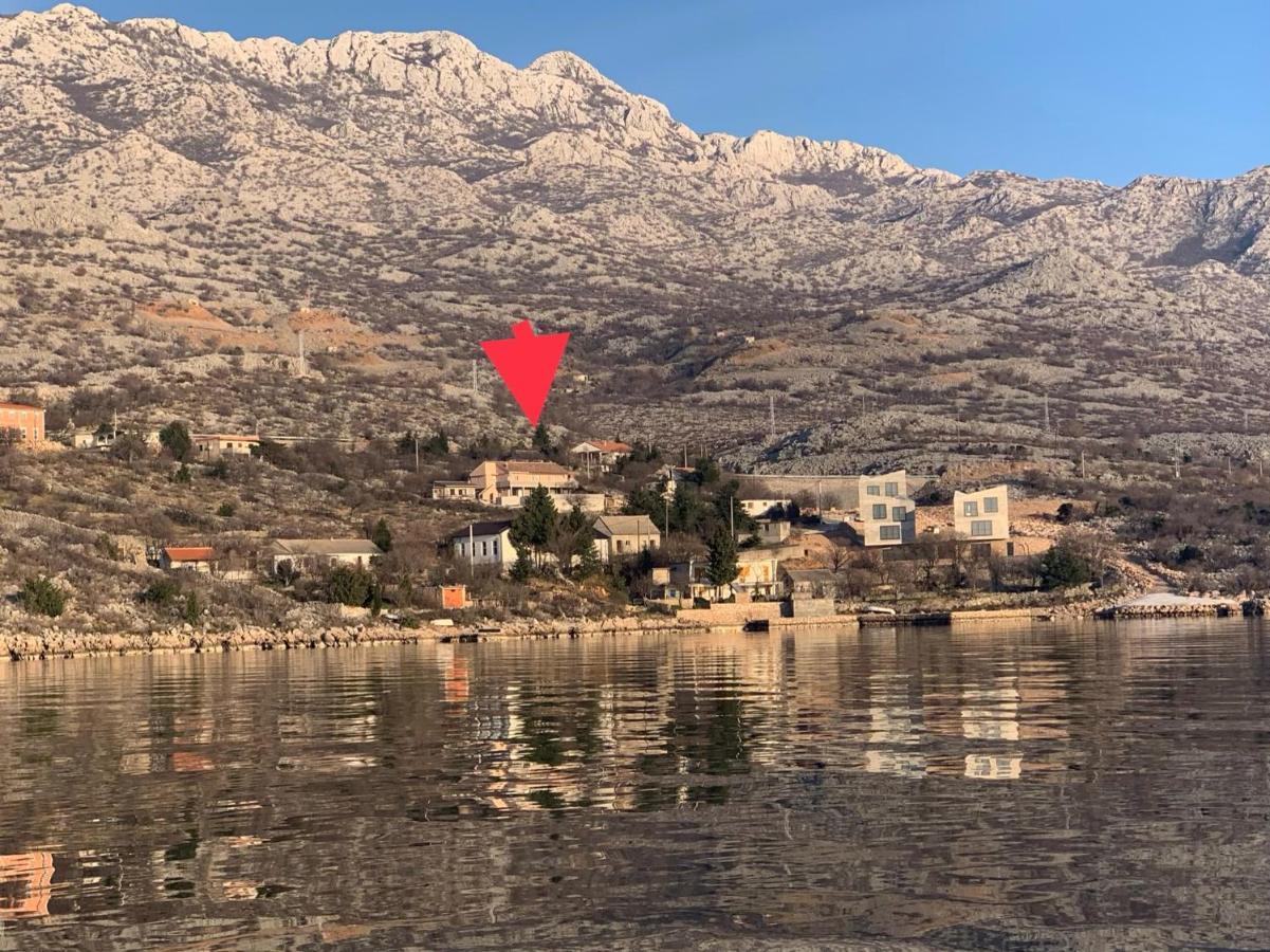 Apartamento Ella Lukovo Šugarje Exterior foto